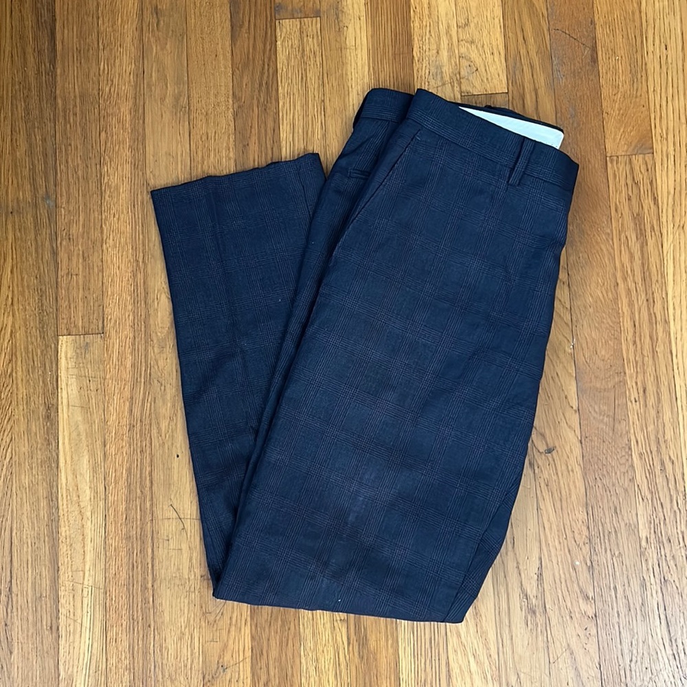Ralph Lauren Pleated Pants (34)